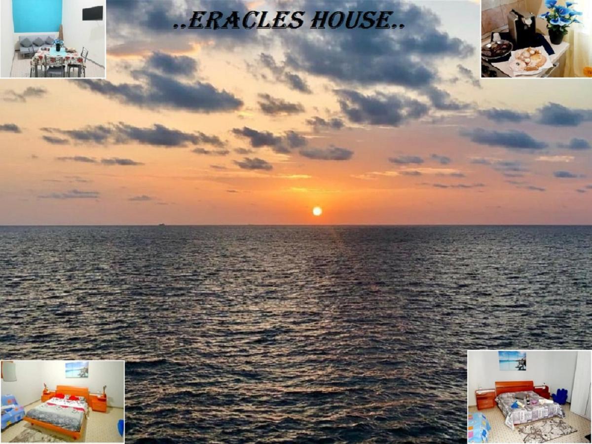 Eracles House Near Ortigia Island Apartament *