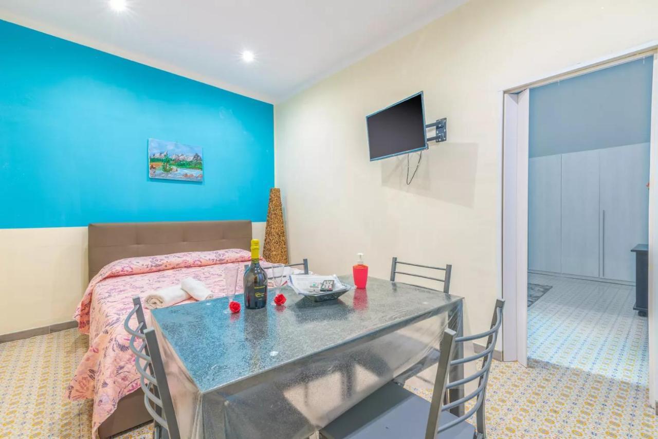 Eracles House Near Ortigia Island Apartament *