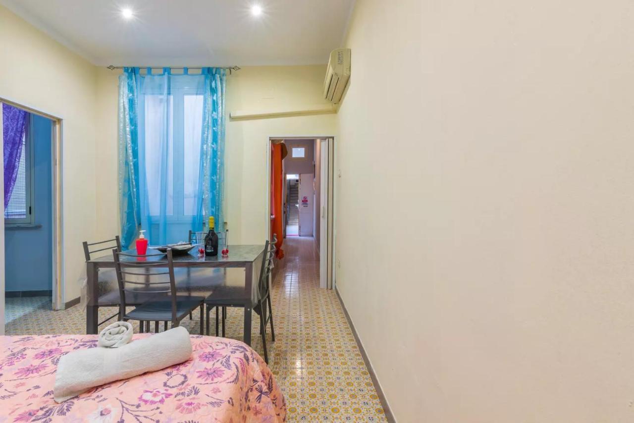 Eracles House Near Ortigia Island Apartament *