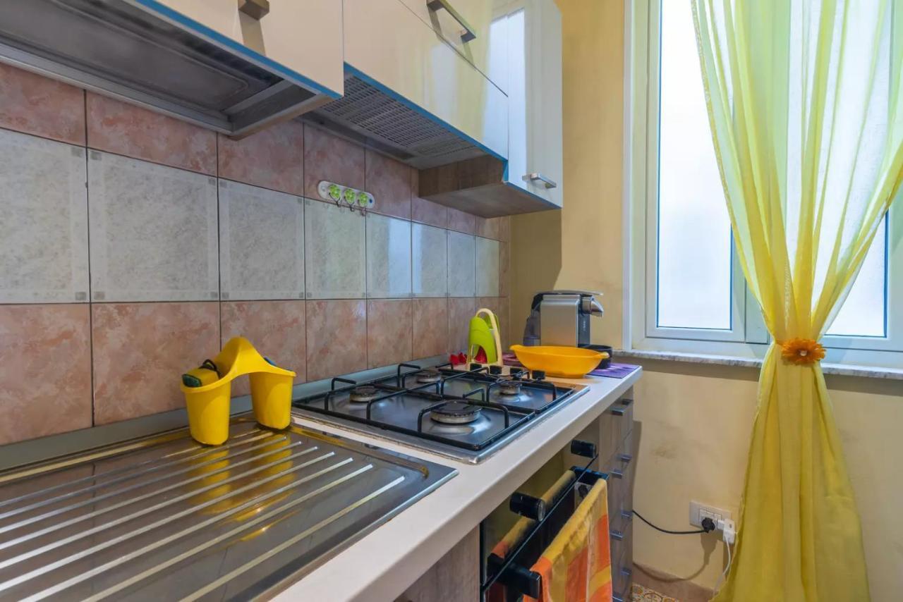 Eracles House Near Ortigia Island Syracuse