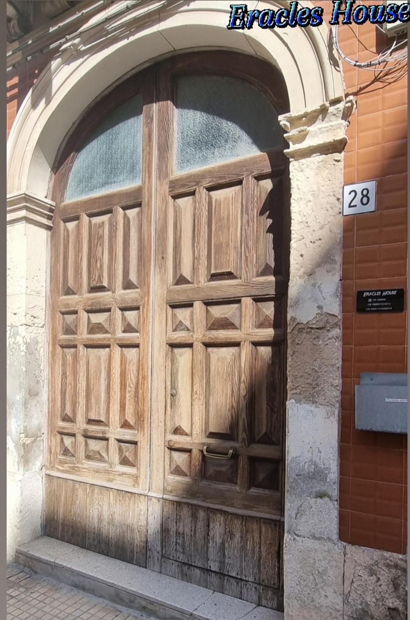 Apartament Eracles House Near Ortigia Island Syracuse