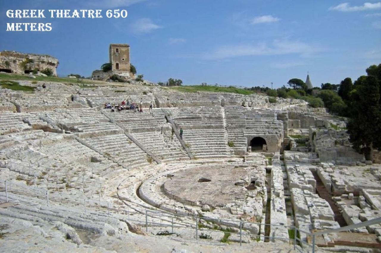 Apartament Eracles House Near Ortigia Island Syracuse