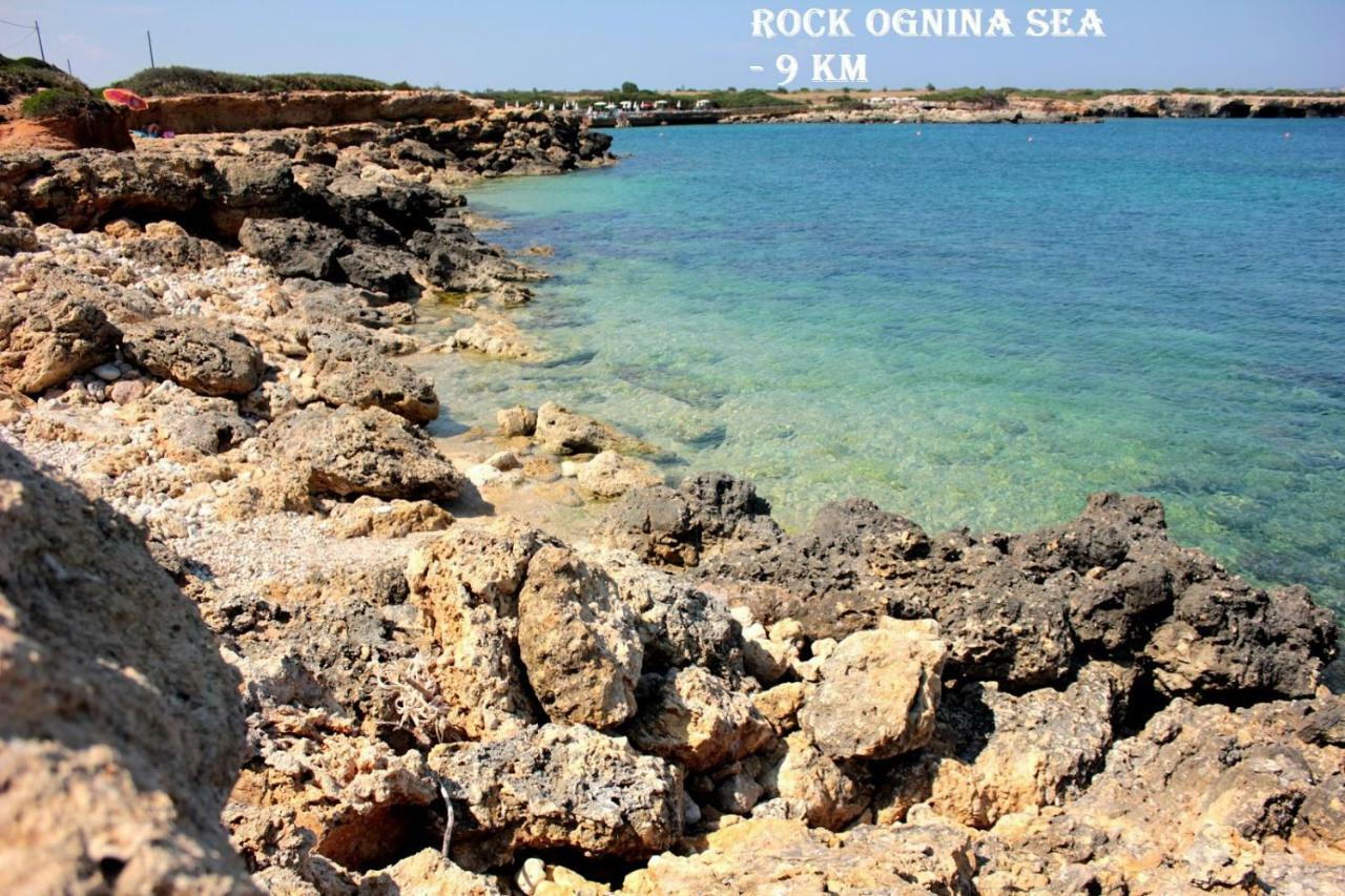 Apartament Eracles House Near Ortigia Island