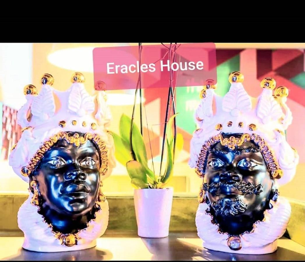 Eracles House Near Ortigia Island Apartament *